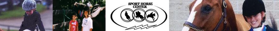 Sport Horse Center and Arena, Midland, Michigan